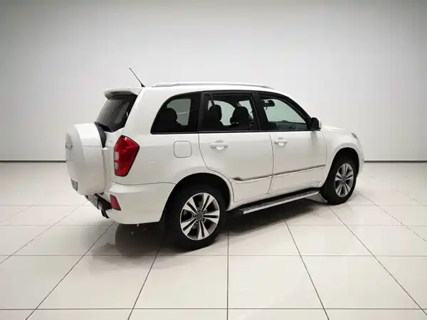 Chery Tiggo 3 2016