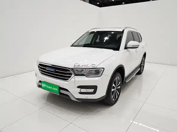 Haval H7 2017