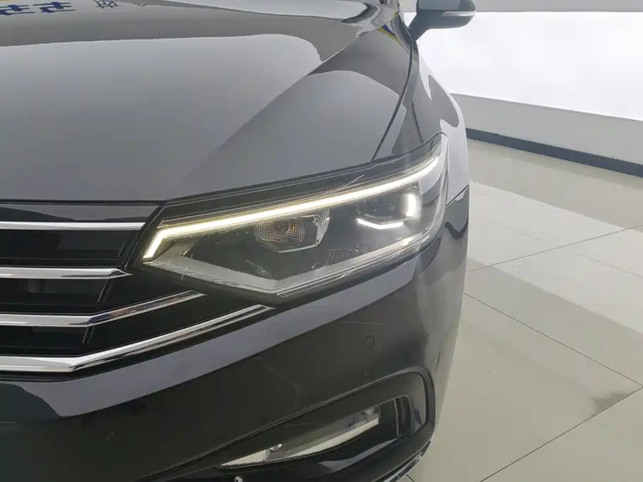 Volkswagen Magotan 2021