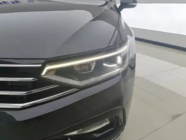 Volkswagen Magotan 2021