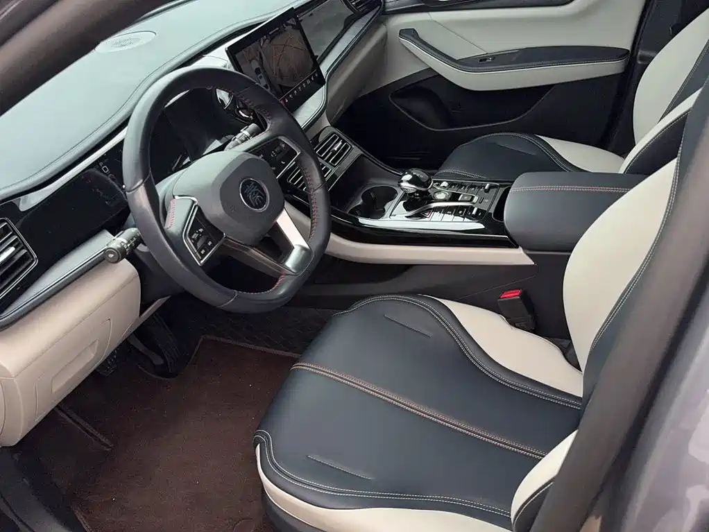 BYD Qin PLUS 2023 — фото 12