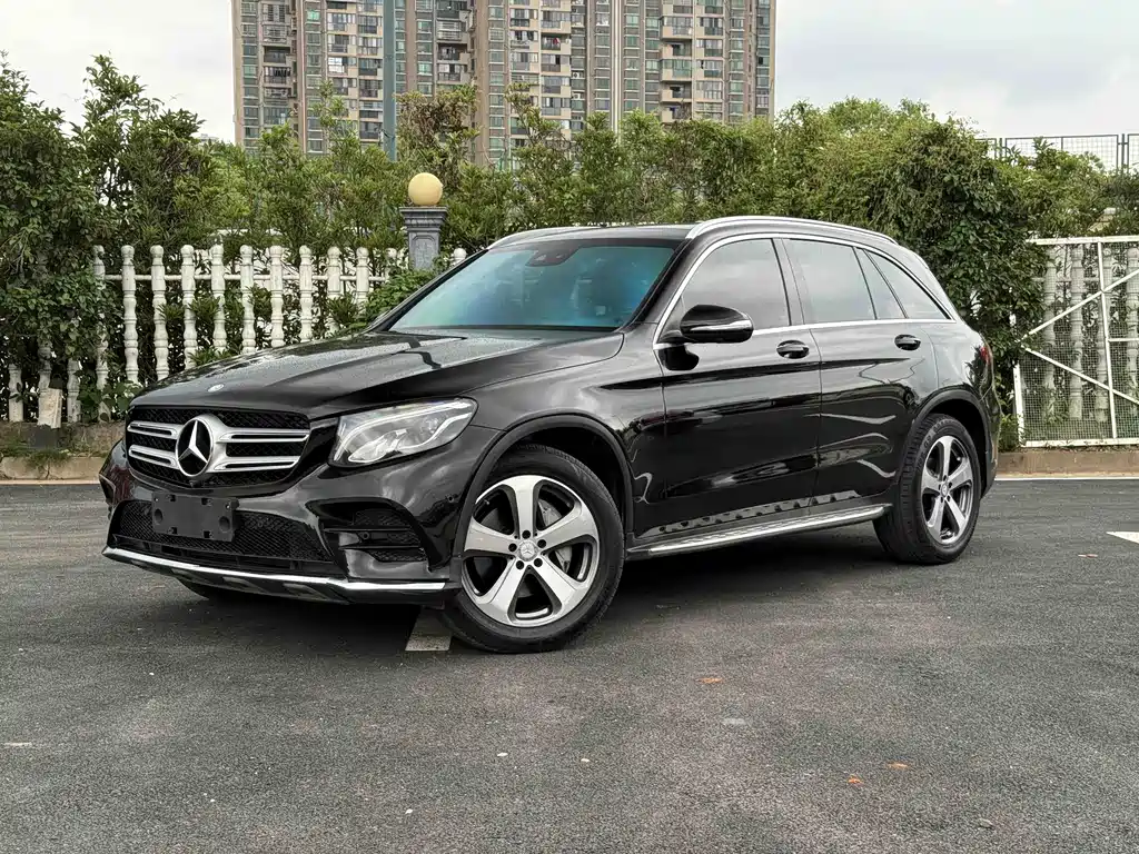 Mercedes-Benz GLC 2016