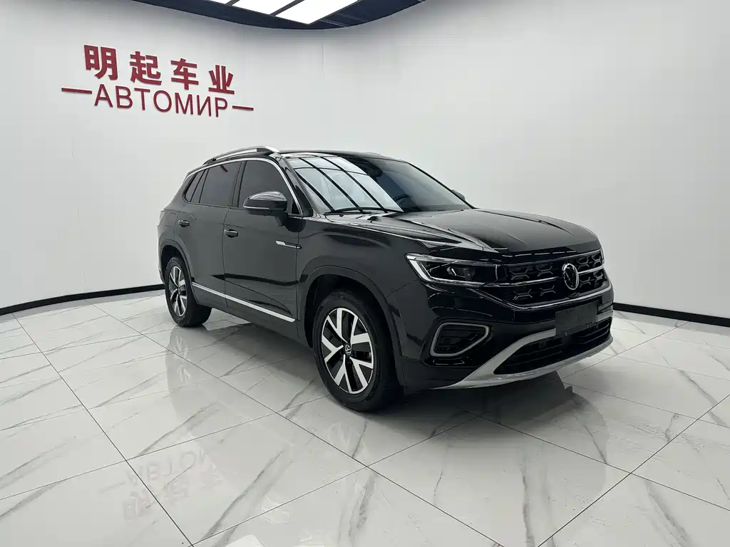 Volkswagen Tayron 2023