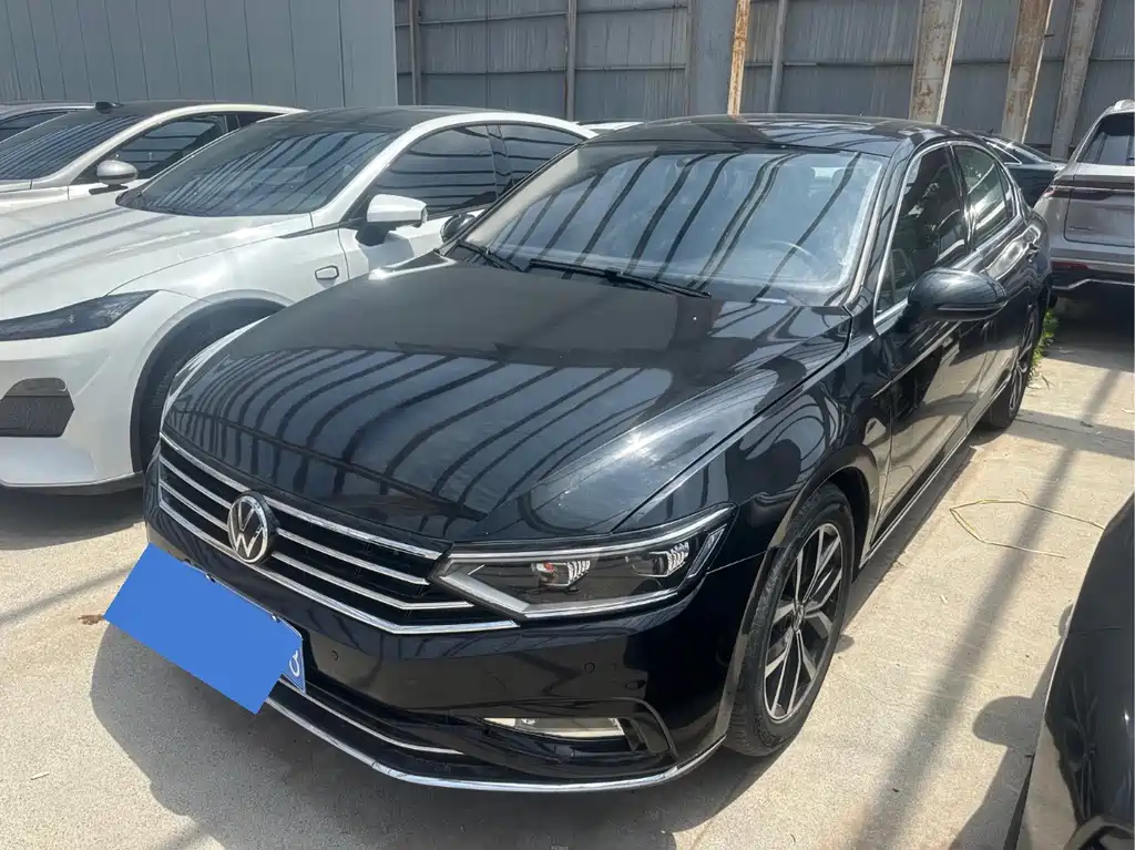 Volkswagen Magotan 2020