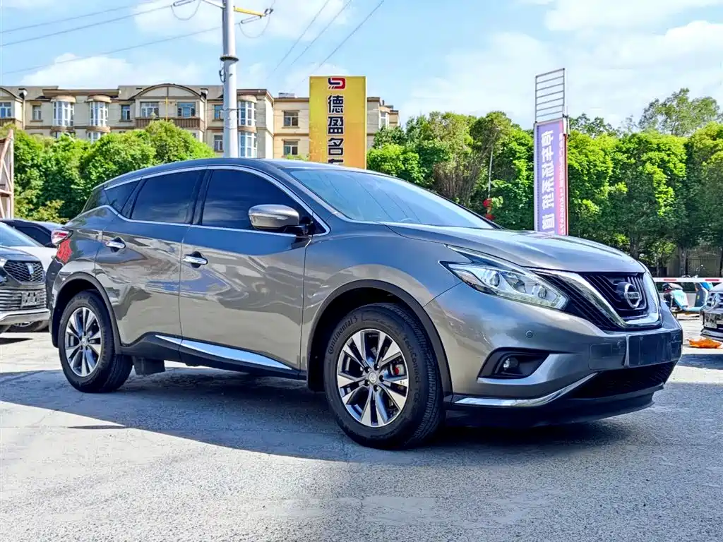Nissan Murano 2016 — фото 3