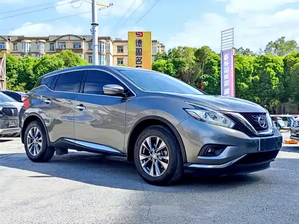 Nissan Murano 2015
