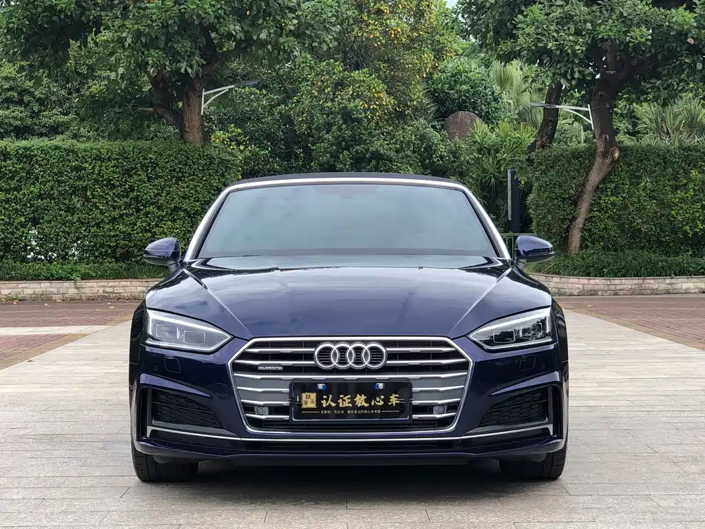 Audi A5 2019 — фото 2