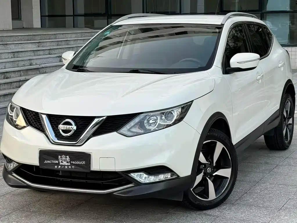Nissan Qashqai 2019
