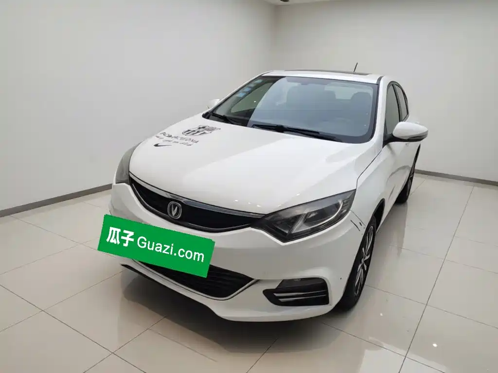 Changan Eado XT 2015 — фото 1