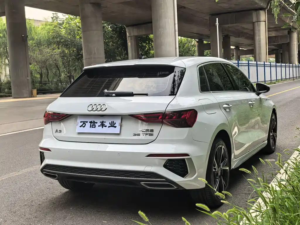 Audi A3 2022