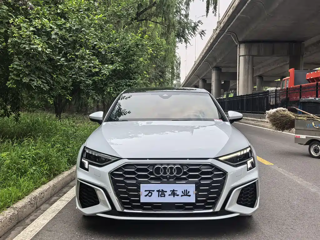 Audi A3 2022