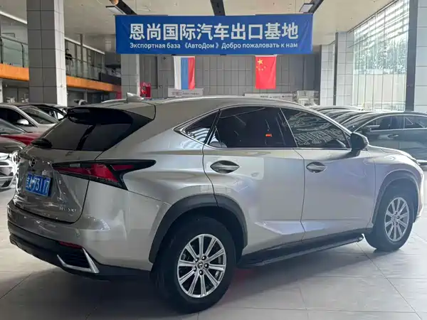 Lexus NX 2021