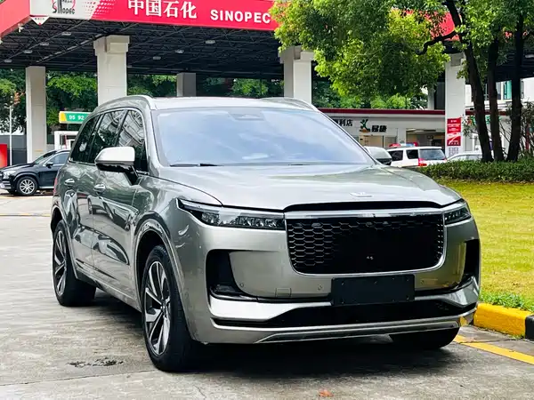 Li Auto ONE 2022
