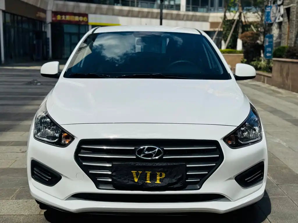 Hyundai Verna 2019