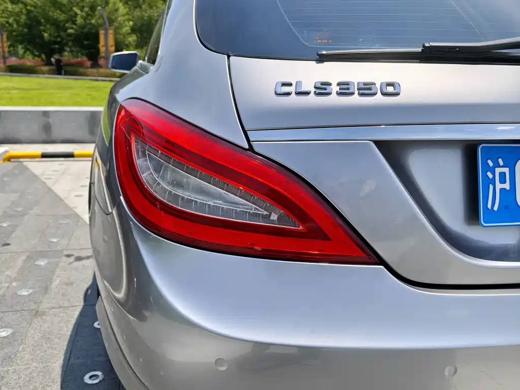 Mercedes-Benz CLS 2013 — фото 7