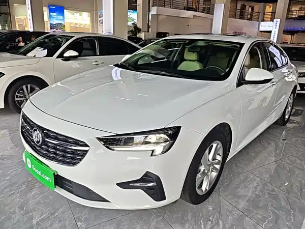 Buick Regal 2022