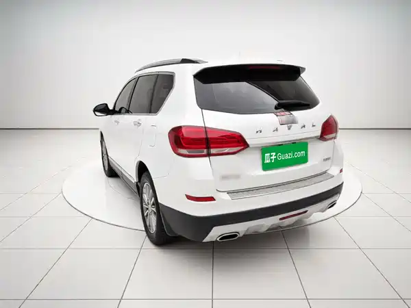 Haval H6 2018