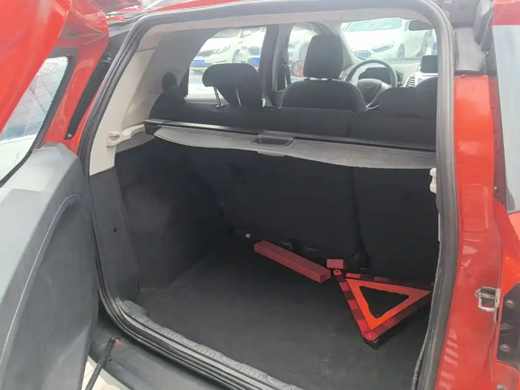 Ford EcoSport 2014 — фото 19