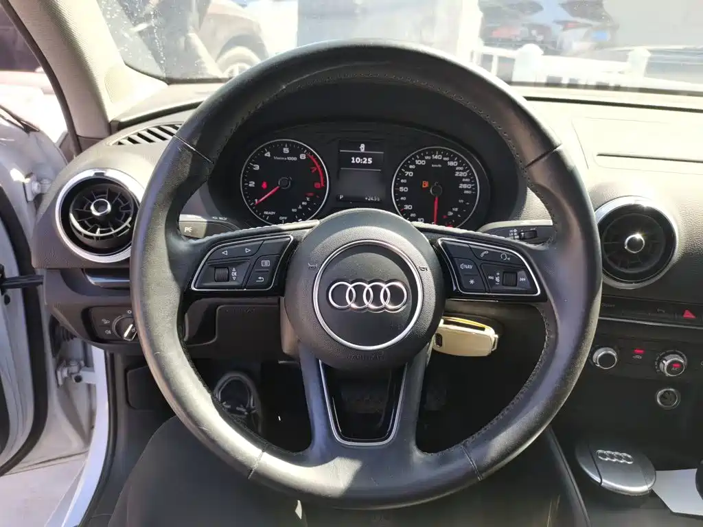 Audi A3 2019