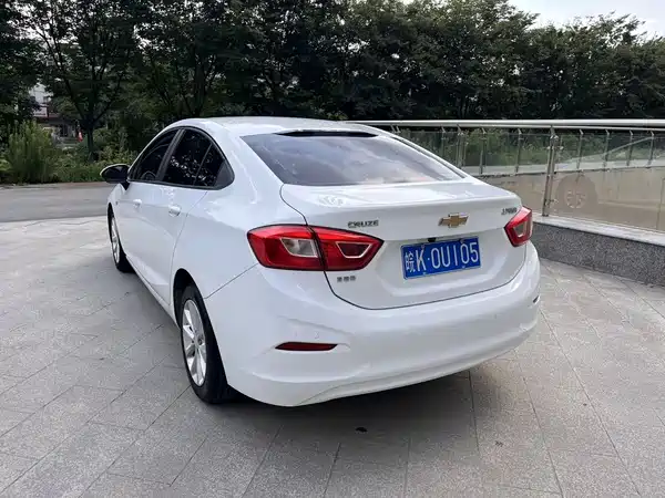 Chevrolet Cruze 2017