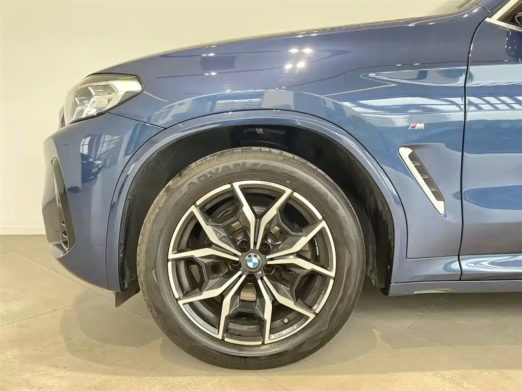BMW X3 2024 — фото 18