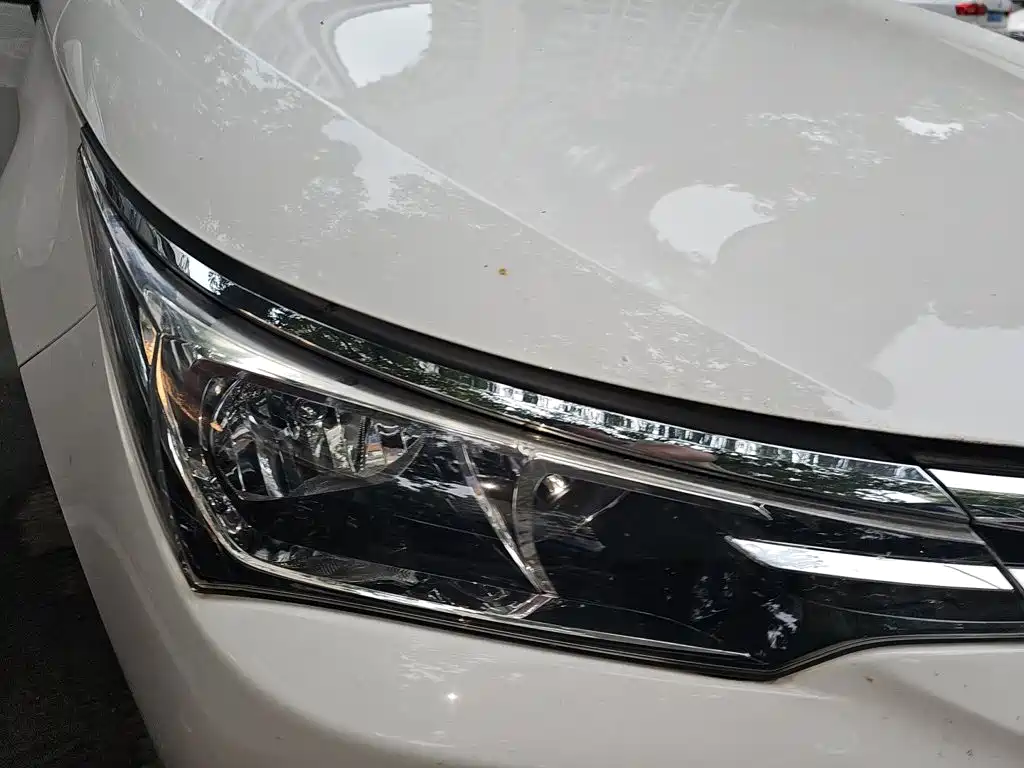 Toyota Corolla 2019