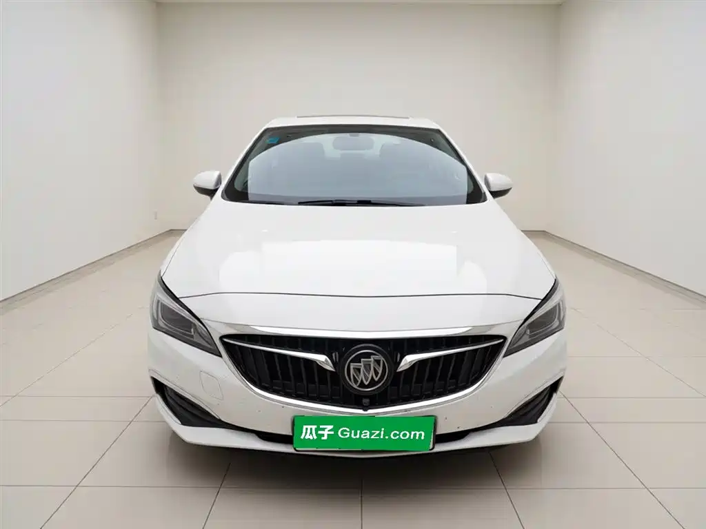 Buick Verano 2019 — фото 24