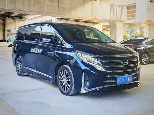GAC Trumpchi M8 2021