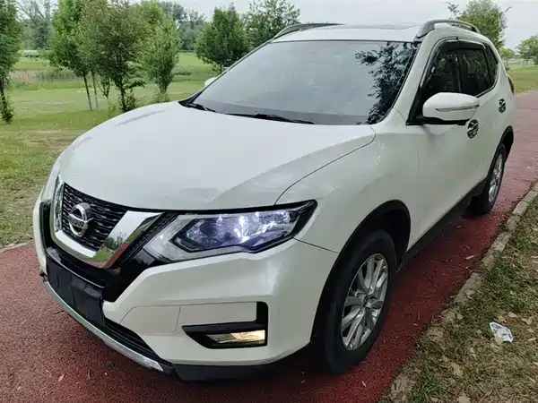 Nissan X-Trail 2017