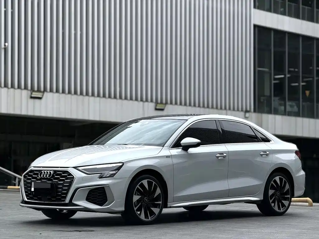 Audi A3 2024