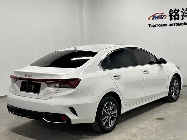 Kia K3 2023