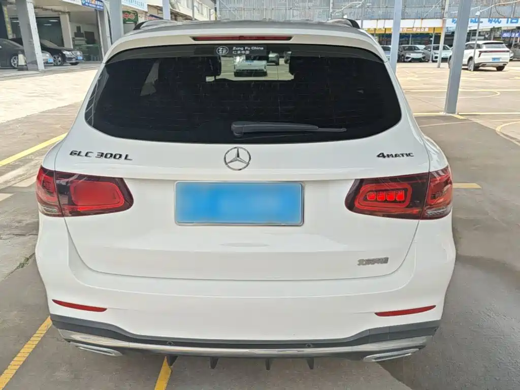 Mercedes-Benz GLC 2021