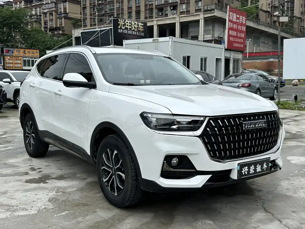 Haval H6 2024 — фото 2