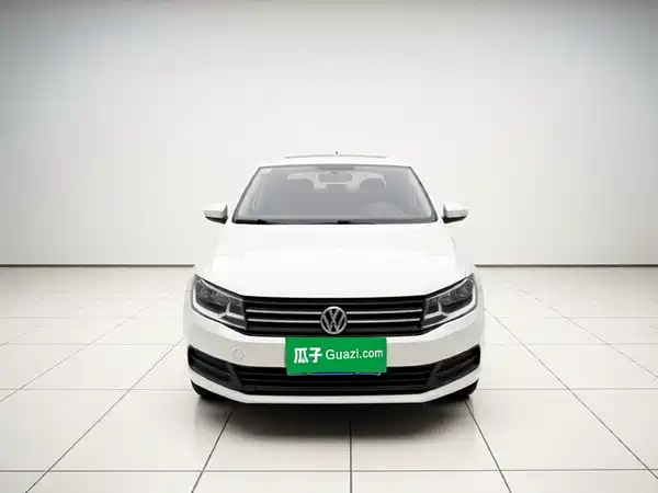 Volkswagen Santana 2016