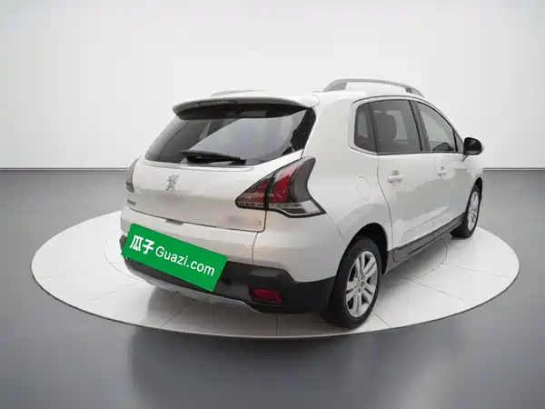 Peugeot 3008 2016