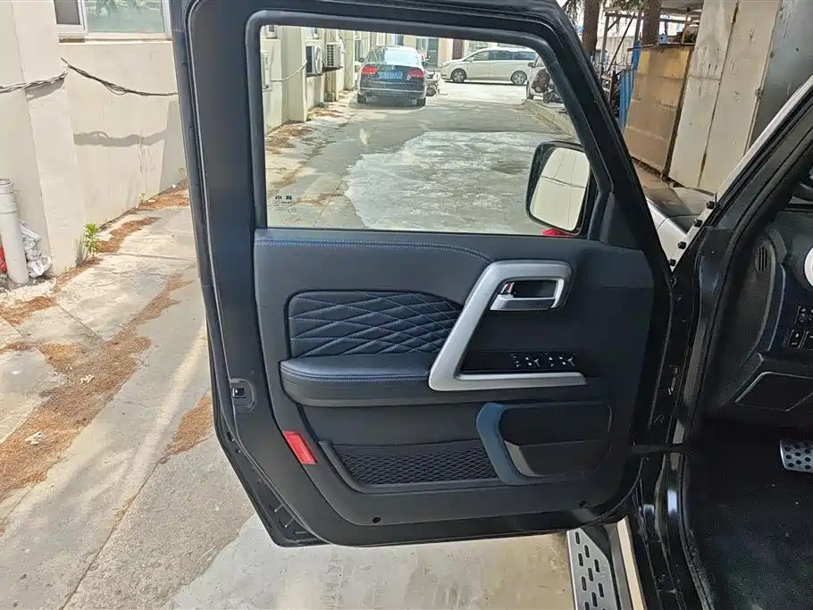 Beijing Off-Road BJ40 2026