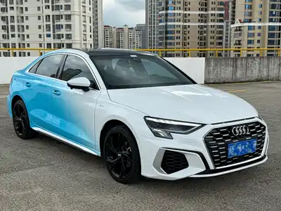 Audi A3 2021