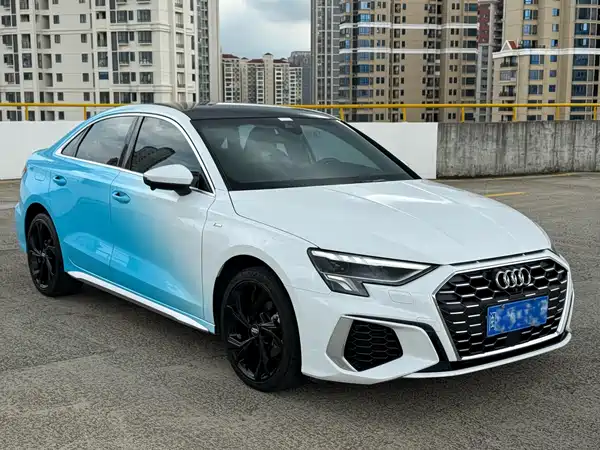 Audi A3 2021