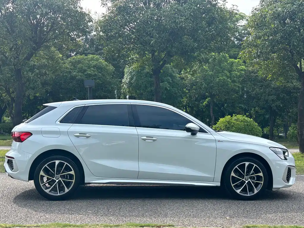 Audi A3 2022