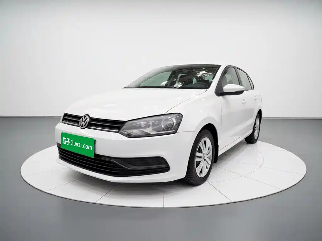 Volkswagen Polo 2017 — фото 1