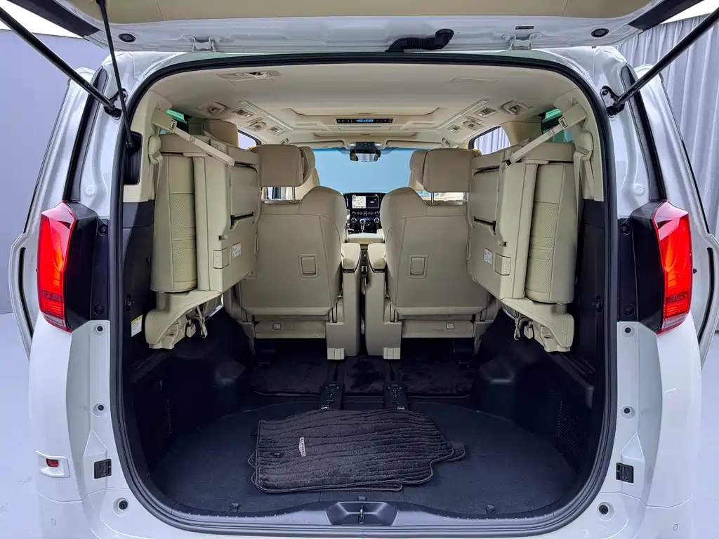 Toyota Alphard 2020 — фото 6