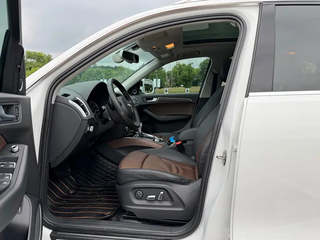 Audi Q5 2016