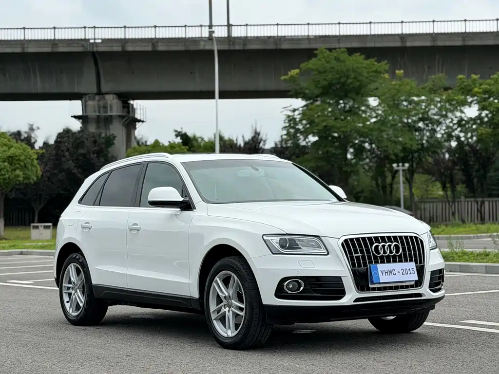 Audi Q5 2016