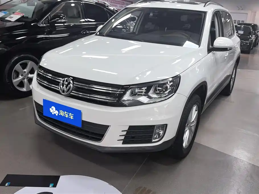 Volkswagen Tiguan 2017