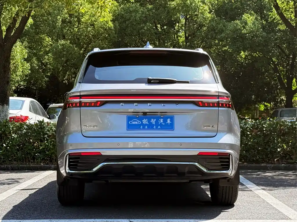 Geely Xingyue L 2024 — фото 6