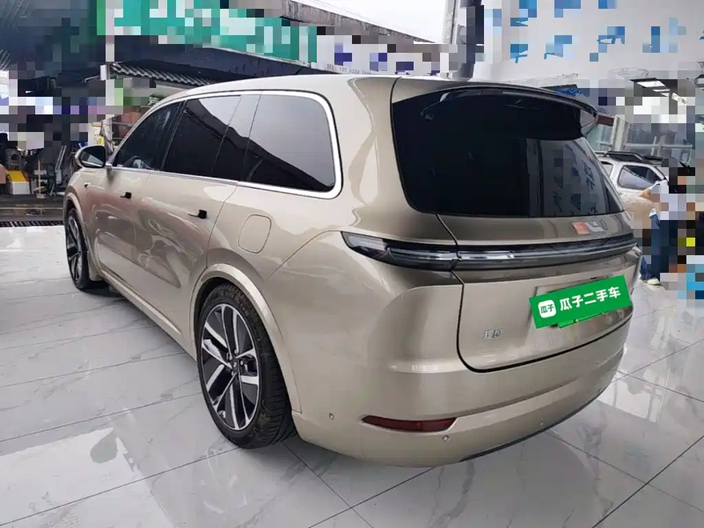 Li Auto Li L9 2022