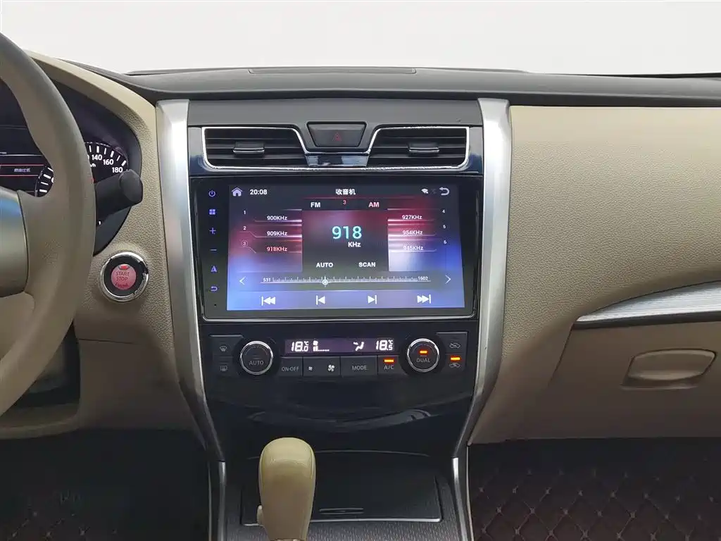 Nissan Teana 2019 — фото 12