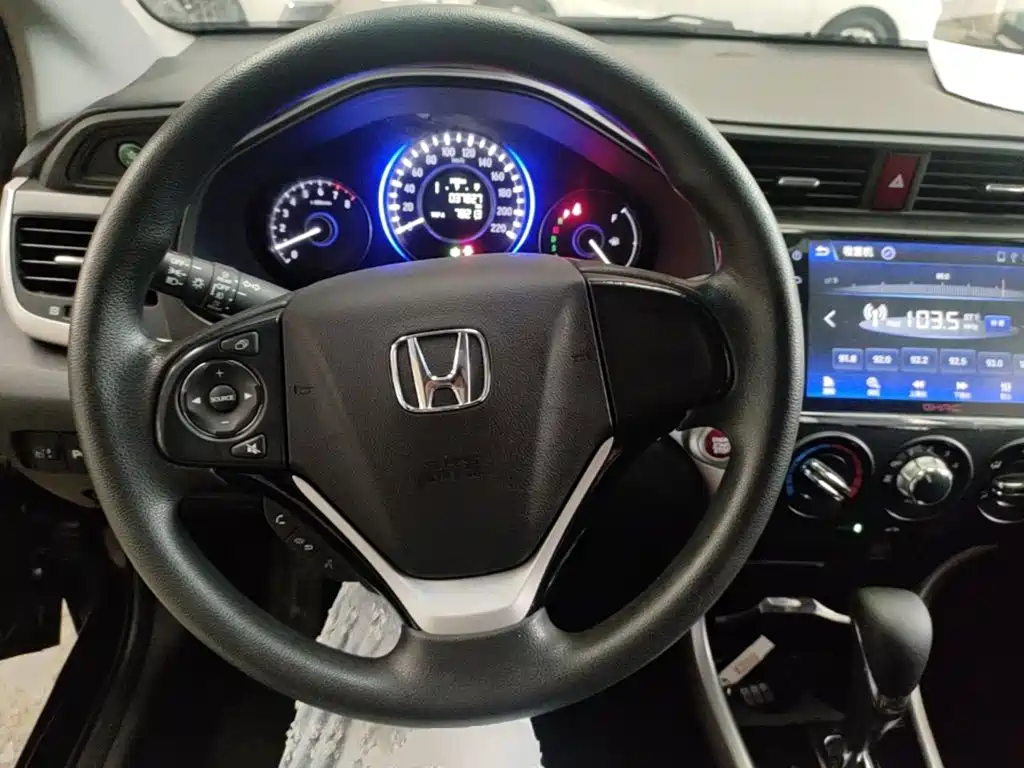 Honda Crider 2017 — фото 11