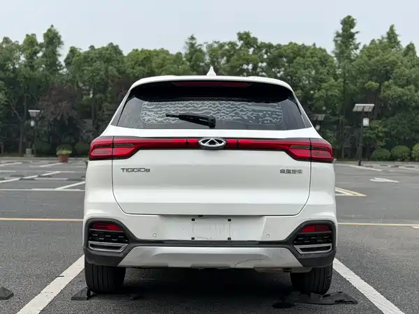 Chery Tiggo 8 2018