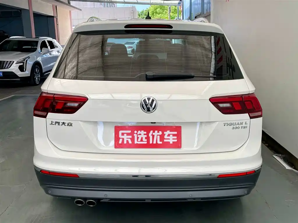 Volkswagen Tiguan L 2019 — фото 4